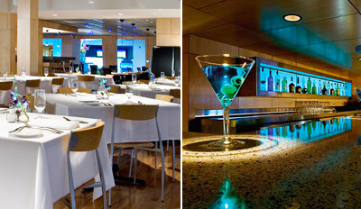 $49 - 3-Course Dinner for 2 w/Bottle of Wine, Reg. $120