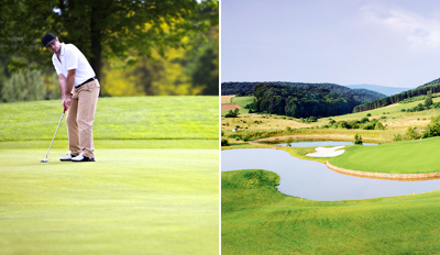 19 € -- Golf-Schnupperkurs mit Profitrainer, statt 50 €