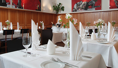 55 € -- Gourmet-Dinner für 2 bei Spitzenkoch, statt 96 €