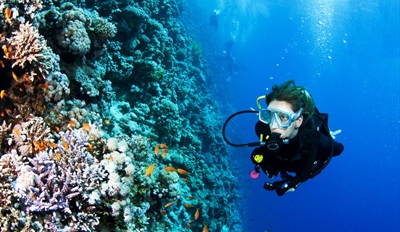 $199 -- Open-Water Scuba Certification Course, Reg. $575