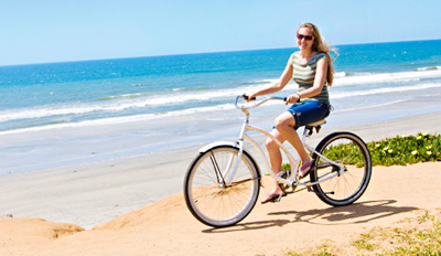 $25 - Explore Coronado Island: Bike Tour w/Snacks, Reg. $50