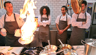 £45 - Culinary Masterclass with Lunch & Cocktail, Reg £110