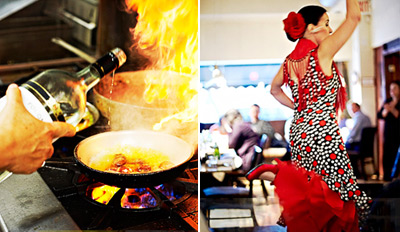 $55 - 'Toronto's Best Tapas' for 2 w/Drinks, Reg. $105