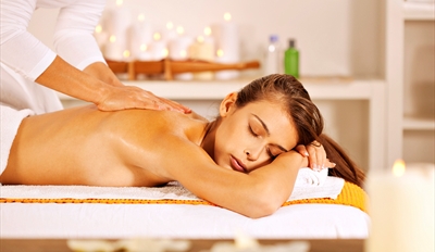 $89 -- Tranquil Napa Spa: Massage & Scrub, Reg. $178