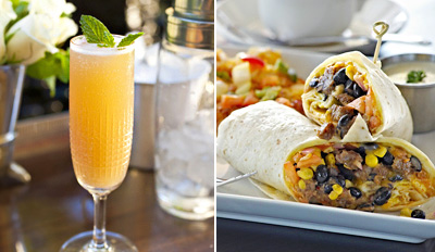 $15 - Southern-Inspired Brunch for 2 w/Mimosas, Reg. $30