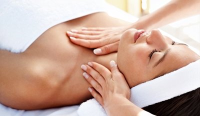 $79 -- 'Best Day Spa' Finalist: Massage &amp; Facial, Save 55%