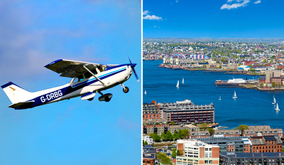 $99 - Private Flight Lesson over New England