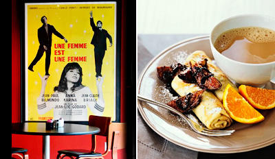 $15 - 'Detroit’s Best' Crepes and Coffees for 2, Reg. $33