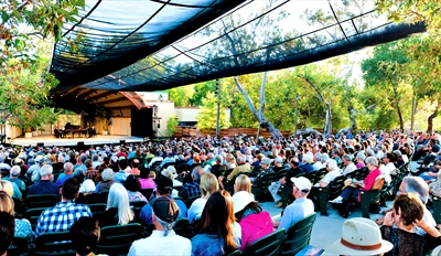 $8 &amp; up -- 2013 Ojai Music Festival: Saturday Concerts