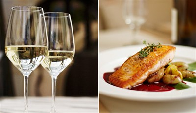 $45 -- Maitland: Napa-Inspired Dinner for 2 w/Wine, Reg. $98