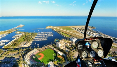 $99 -- Fly over Tampa Bay &amp; Bring a Friend, Reg. $250