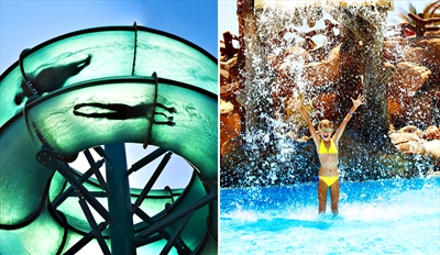 $19 -- Splash Zone Water Park: Day Pass incl. Memorial Day