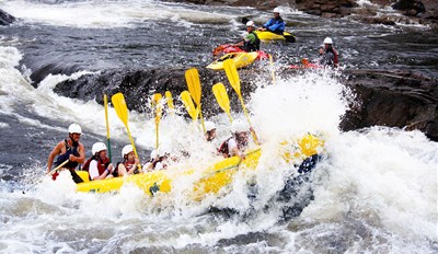 $65 -- Ottawa River Rafting Adventure w/Lunch, Reg. $135