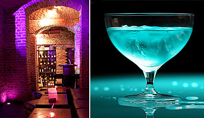 25 € -- 4 Cocktails & Vorspeisen im Trend-Lokal, statt 63 €