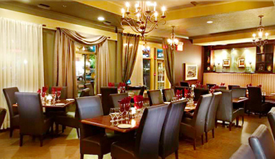 $29 -- 'Sleek' San Remo: Lunch for 2 w/Drinks, Reg. $66