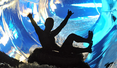 $19 -- Water Park of America: Day Pass w/Pizza, Reg. $46