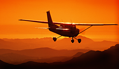 $89 -- Soar Over Phoenix w/Private Flight Lesson, Reg. $199