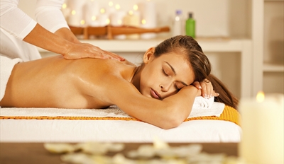 $45 &amp; up -- Ritual Spa: Facial, Massage or Spa Day, 55% Off