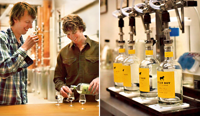 $20 -- Bully Boy Distillery Tour & Tastings for 2, Half Off