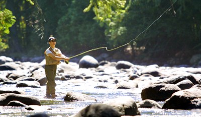 $65 -- Full-Day Fly Fishing Trip w/Gear & Lunch, Reg. $99