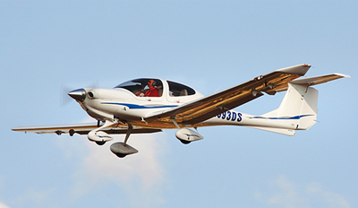 $99 -- Fly an Airplane: Private Hourlong Lesson, Reg. $199