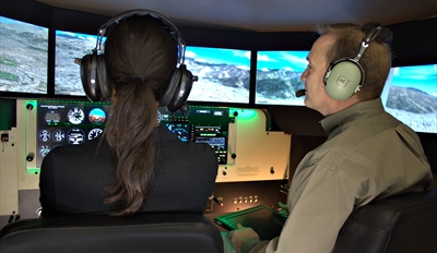 $39 -- Pilot a State-of-the-Art Flight Simulator, Reg. $100