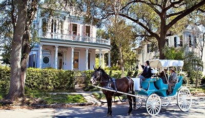 $12 -- USA Today-Praised Historic New Orleans Tours, 50% Off
