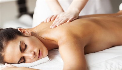 $30 -- 'Best Massage' at 'Stress-Relief Haven,' Reg. $70