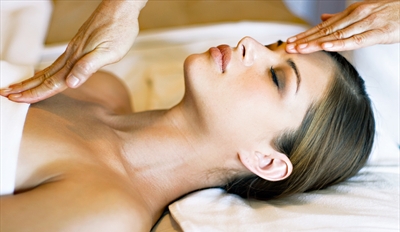 $55 -- Hip SoHo Spa: Choice of Massage, Facial or Scrub 