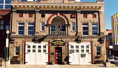 $6 -- Firefighter for a Day at CBS-Praised Museum: 2 Tickets