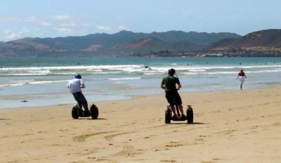 $29 -- Pismo Beach Segway Tour, Reg. $60