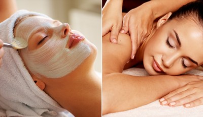 $69 -- 2-Hour Pamper Package inc Massage &amp; More, Reg. $170