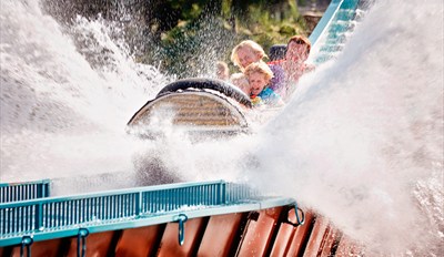 29 € -- Eintritt für 2 im Freizeitpark Slagharen, bis -53%