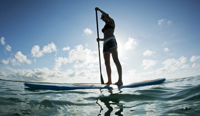 $30 -- Toronto Beaches: Paddleboarding w/Lesson, Reg. $65
