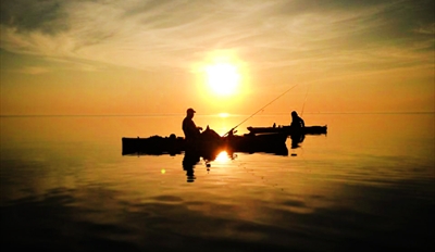 $79 -- Guided Kayak Fishing Trip for 2 w/Gear, Reg. $175