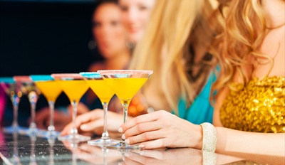 $29 -- The Mirage: 6 Cocktails at the Lobby Bar, Reg. $72