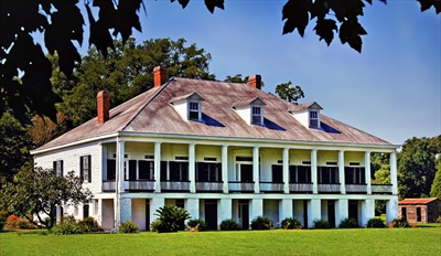 $15 -- St. Joseph Plantation: Guided Tour for 2, Reg. $30