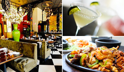 $29 - 4 Drinks & Food at New Mexican Hot Spot in Tribeca