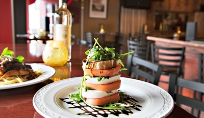 $39 -- Federal Hill Gem: Italian Dinner for 2, Reg. $81