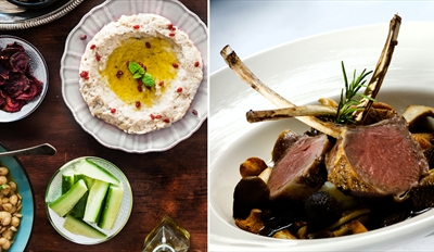 $49 -- Lincoln Park Gem: Dinner for 2 w/Drinks, Reg. $104