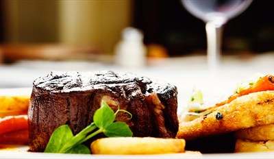 £29 -- 'MasterChef' Finalist: 3-Course Dinner for 2, Reg £62