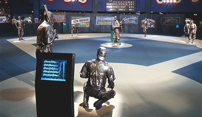 $10 -- Negro Leagues Baseball Museum: 2-for-1 Admission