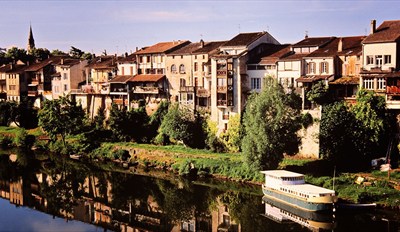 109€ -- Sud-Ouest : hôtel de charme &amp; petits-déjeuners