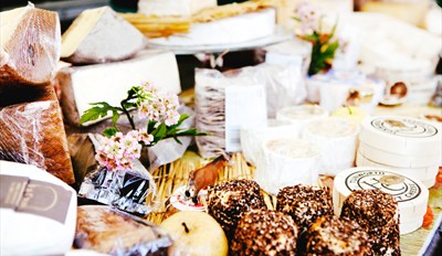 £6 -- Bank Holiday Food Festival: 2 Tickets, 50% Off 