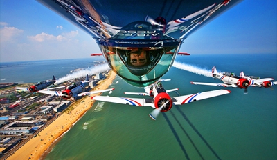 $20 -- Ocean City Air Show Tickets for 2, Half Off