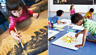 $8 -- Day for 2 at the Children's Museum of S.C., Half Off 