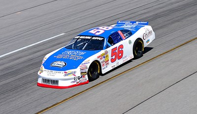 $175 -- Stock Car Racing: 15 Laps & Lunch, Reg. $357