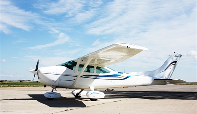 $79 -- Fly a Plane & Bring a Passenger, Reg. $160 