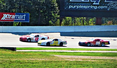 $129 -- Drive a Real Race Car: 10 Thrilling Laps, Reg. $269