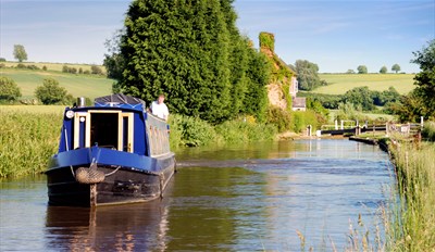 £19 -- Summer Canal Cruise inc Afternoon Tea, Reg £39